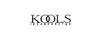 KOOLS INCORPORATED logo