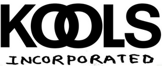 KOOLS INCORPORATED logo