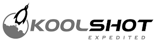 KOOLSHOT EXPEDITED logo