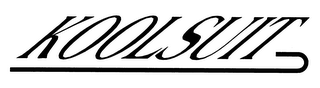 KOOLSUIT logo
