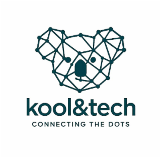 KOOL&TECH CONNECTING THE DOTS logo