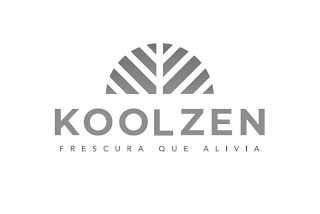 KOOLZEN FRESCURA QUE ALIVIA logo