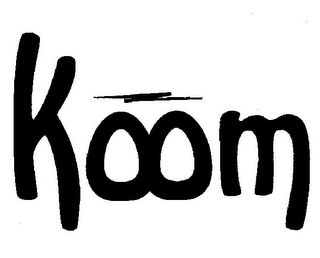 KOOM logo