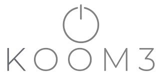KOOM3 logo