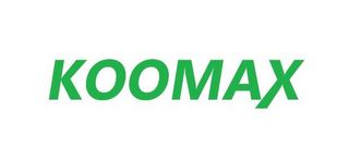 KOOMAX logo