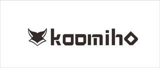KOOMIHO logo