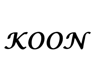 KOON logo