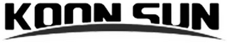 KOON SUN logo