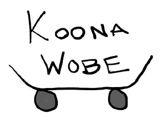 KOONA WOBE logo