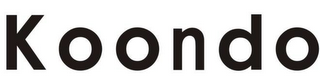 KOONDO logo