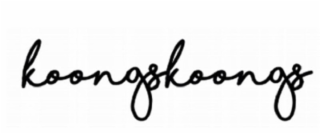 KOONGSKOONGS logo