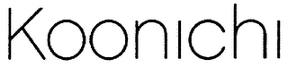 KOONICHI logo