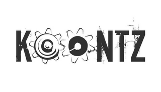 KOONTZ logo