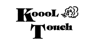 KOOOL TOUCH logo