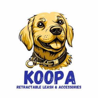 KOOPA RETRACTABLE LEASH & ACCESSORIES logo