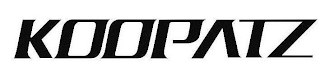 KOOPATZ logo