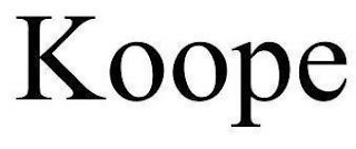 KOOPE logo