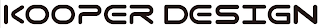 KOOPER DESIGN logo