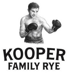 KOOPER FAMILY RYE logo