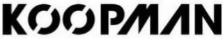 KOOPMAN logo