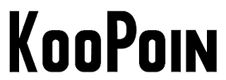 KOOPOIN logo