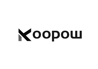 KOOPOW logo