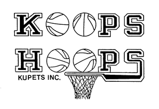 KOOPS HOOPS KUPETS INC. logo