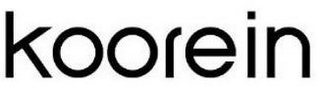 KOOREIN logo