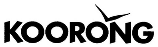 KOORONG logo