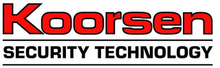 KOORSEN SECURITY TECHNOLOGY logo