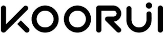 KOORUI logo
