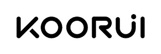 KOORUI logo