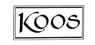 KOOS logo
