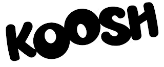 KOOSH logo