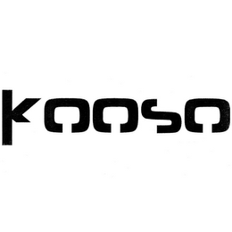 KOOSO logo