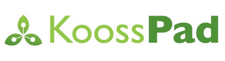 KOOSSPAD logo