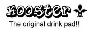KOOSTER THE ORIGINAL DRINK PAD!! logo