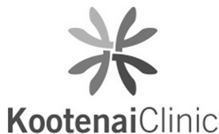 KOOTENAI CLINIC logo