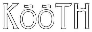 KOOTH logo