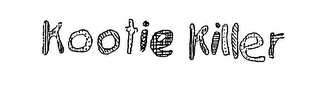KOOTIE KILLER logo