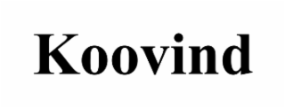 KOOVIND logo