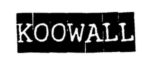 KOOWALL logo