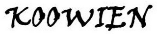 KOOWIEN logo
