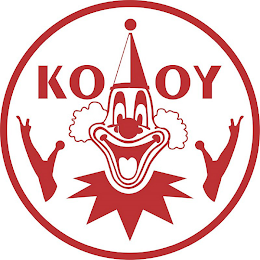 KOOY logo