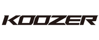 KOOZER logo
