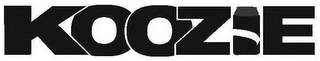 KOOZIE logo