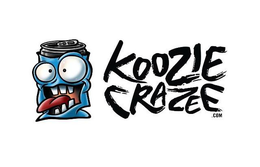 KOOZIE CRAZEE.COM logo
