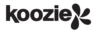 KOOZIE K logo