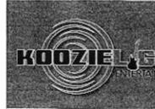 KOOZIELIGHT ENTERTAINMENT logo