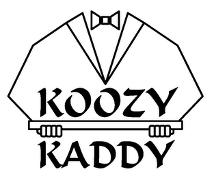 KOOZY KADDY logo